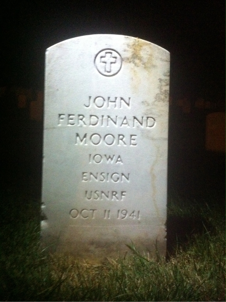 John Moore