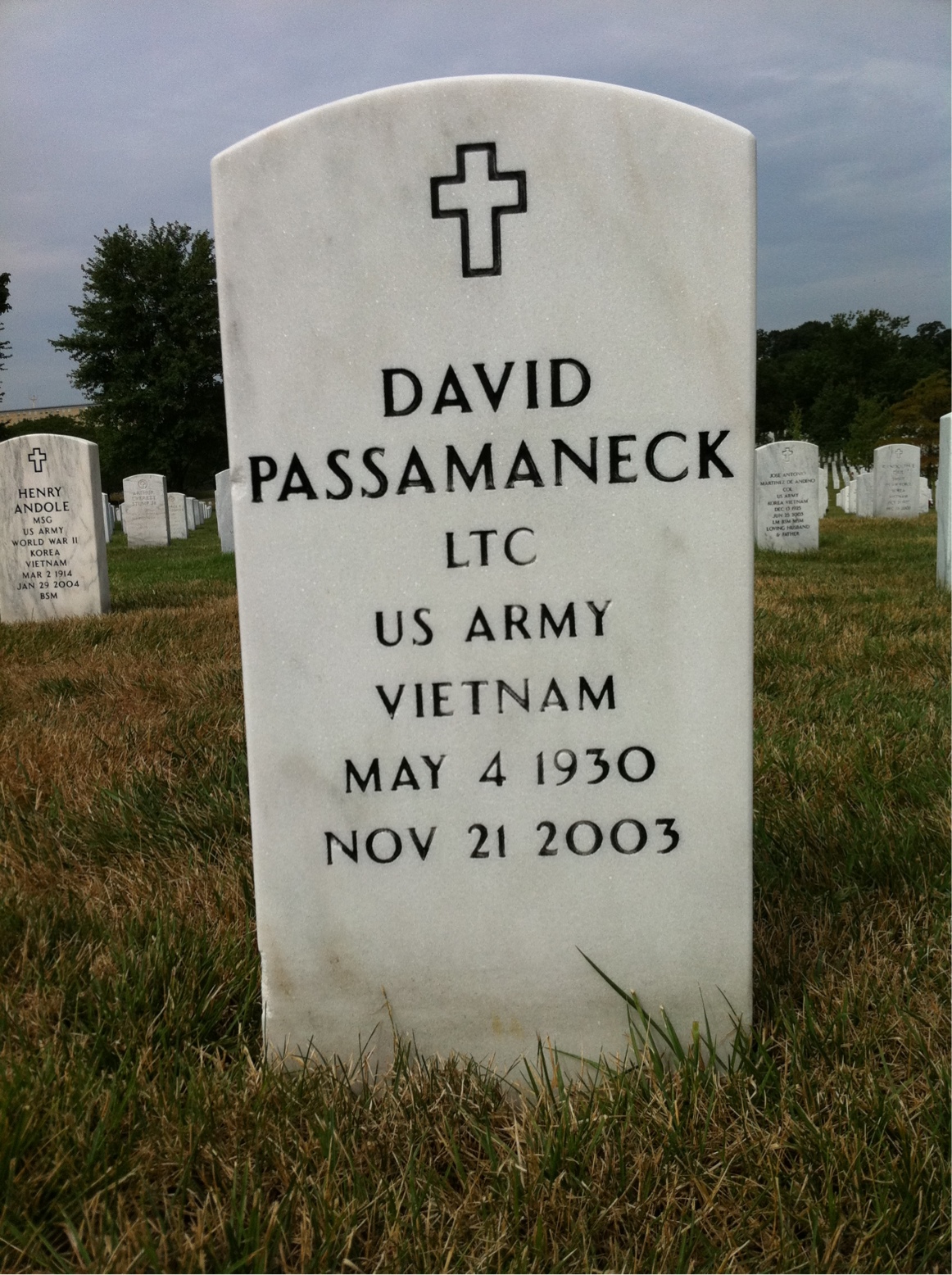 David Passamaneck