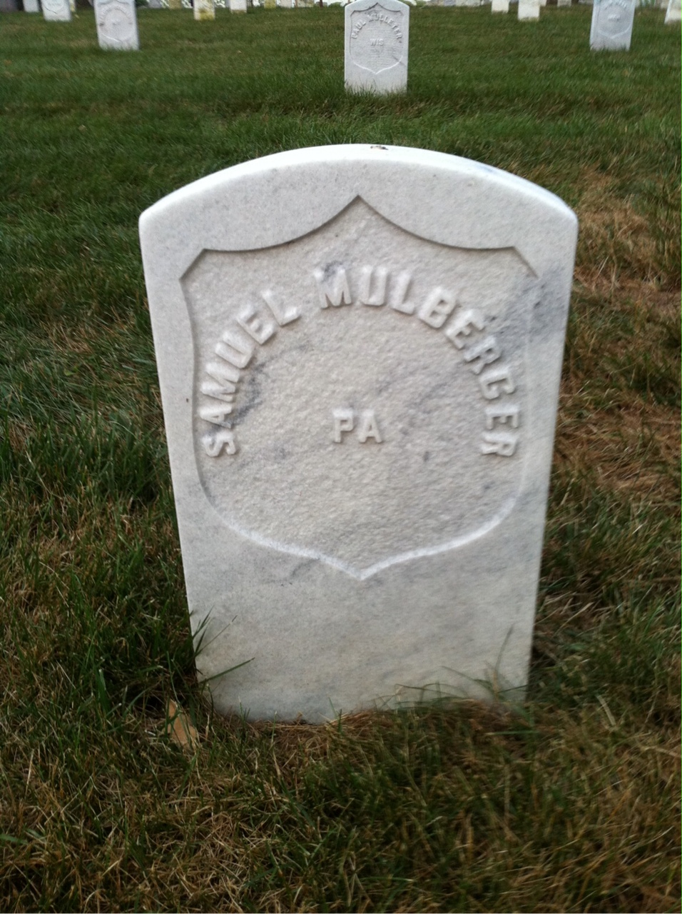 Samuel Mulberger