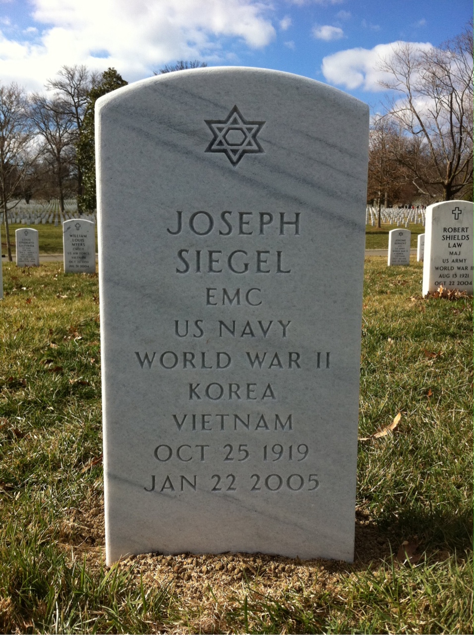 Joseph Siegel