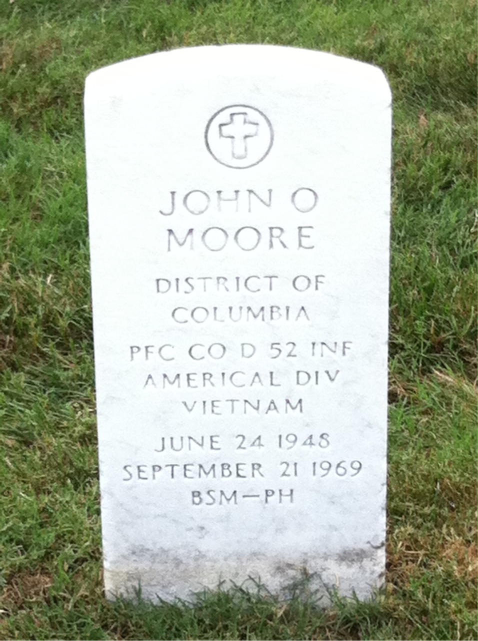John Moore