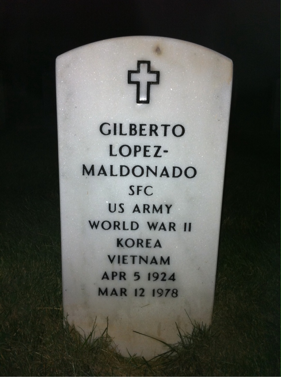 Gilberto Lopez-Maldonado