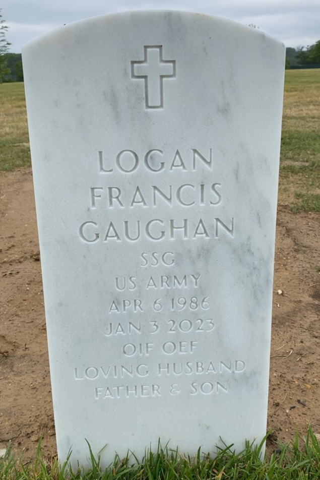 Logan Francis Gaughan