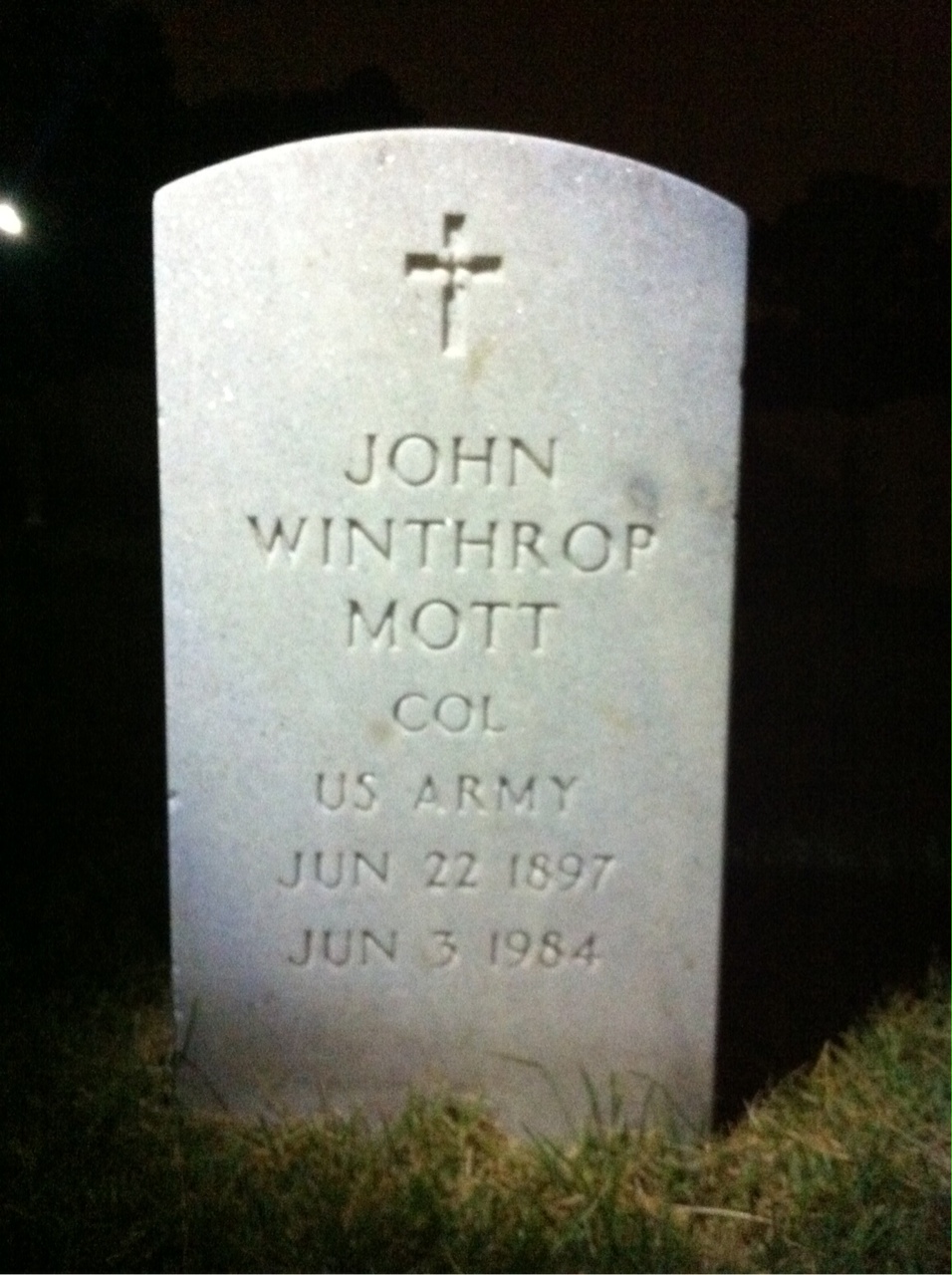 John Mott