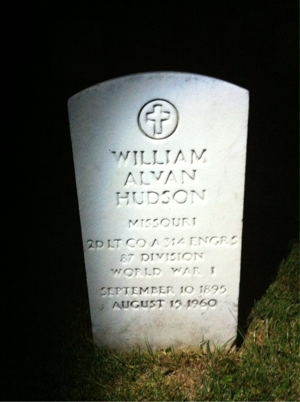 William Hudson