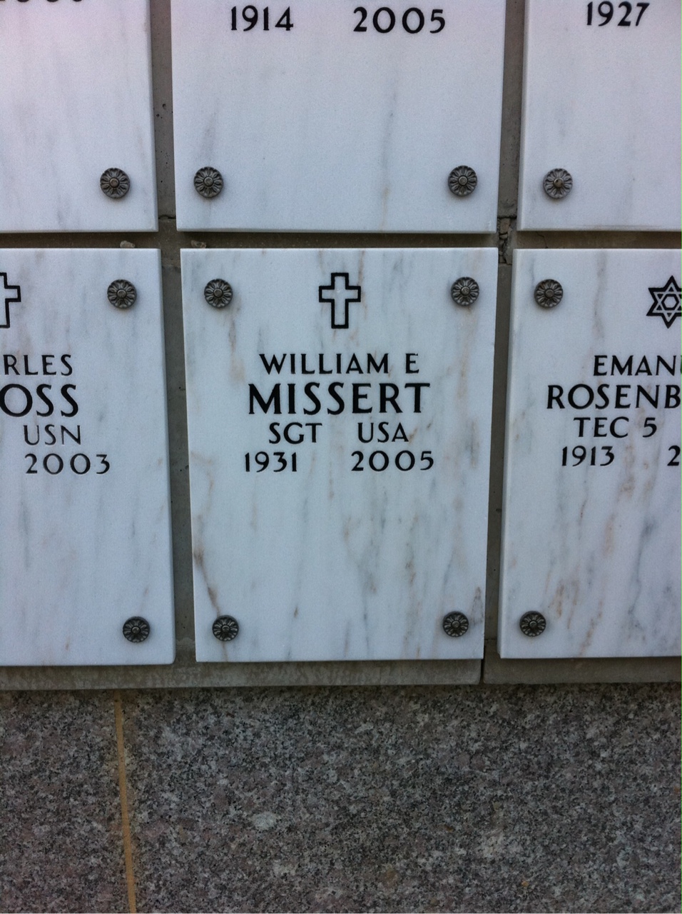 William Missert
