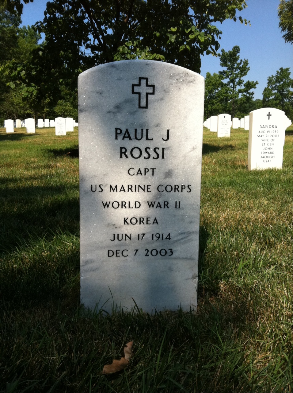 Paul Rossi