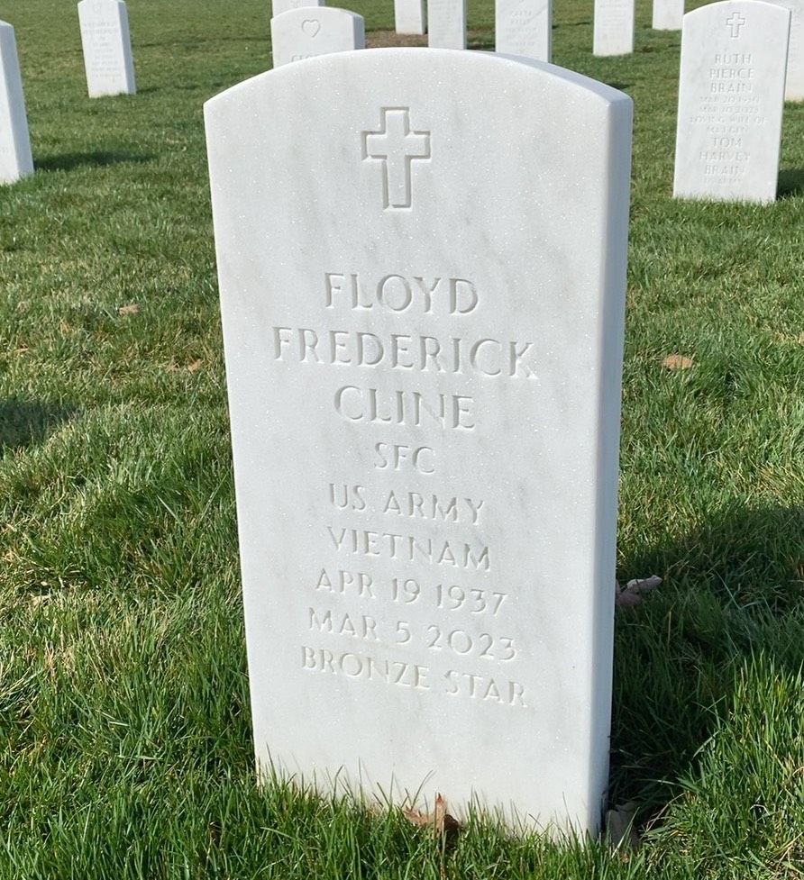 Floyd Frederick Cline