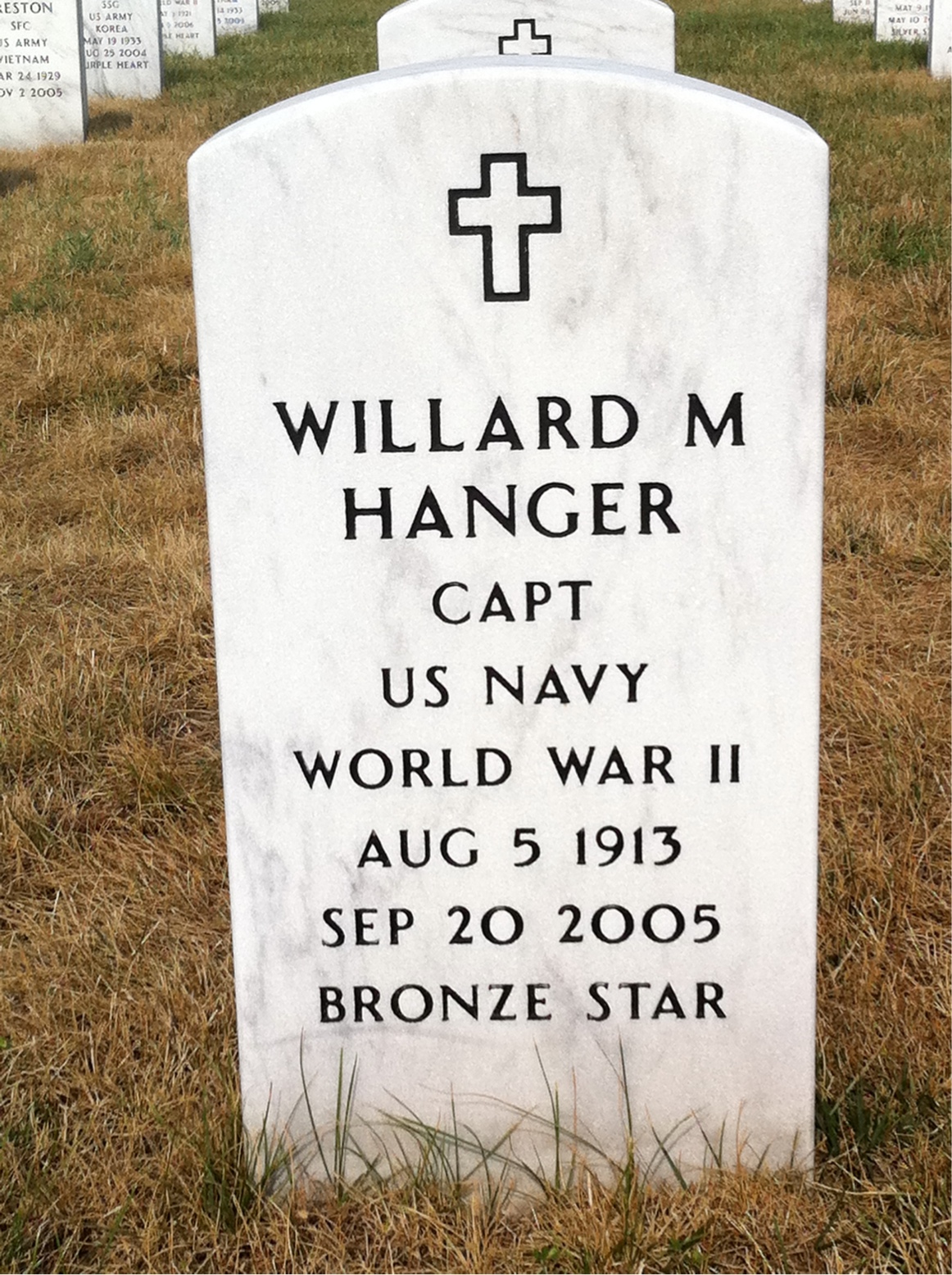 Willard Hanger