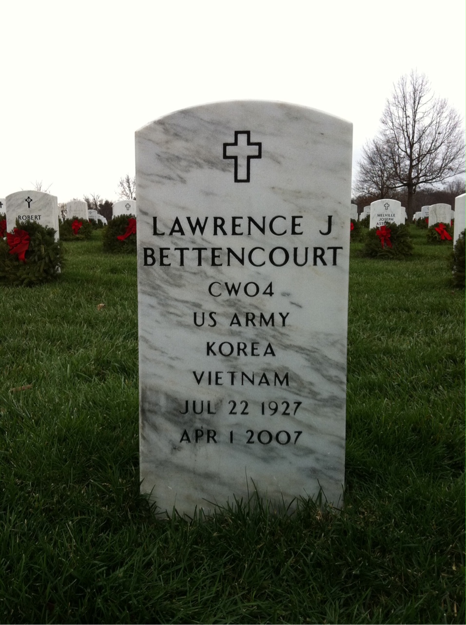 Lawrence Bettencourt