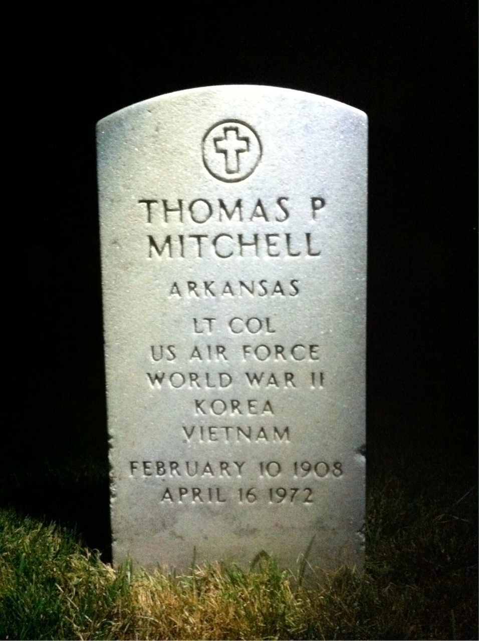 Thomas Mitchell