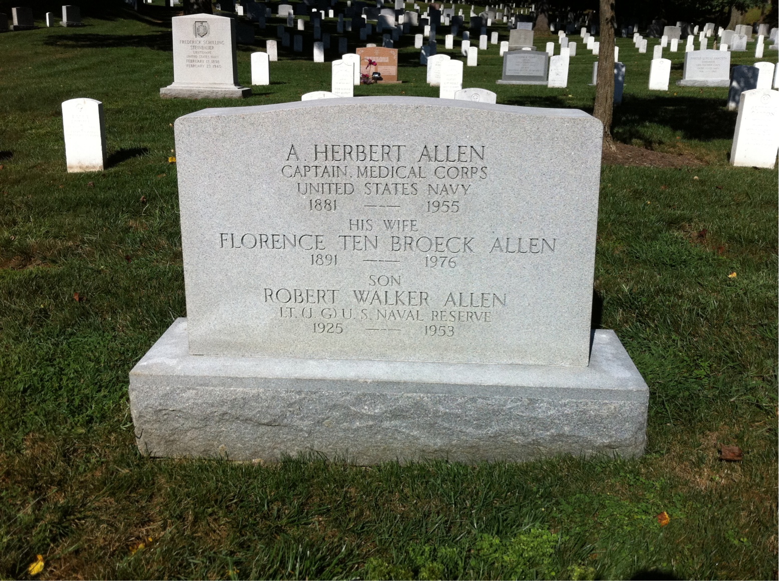 Abraham Allen