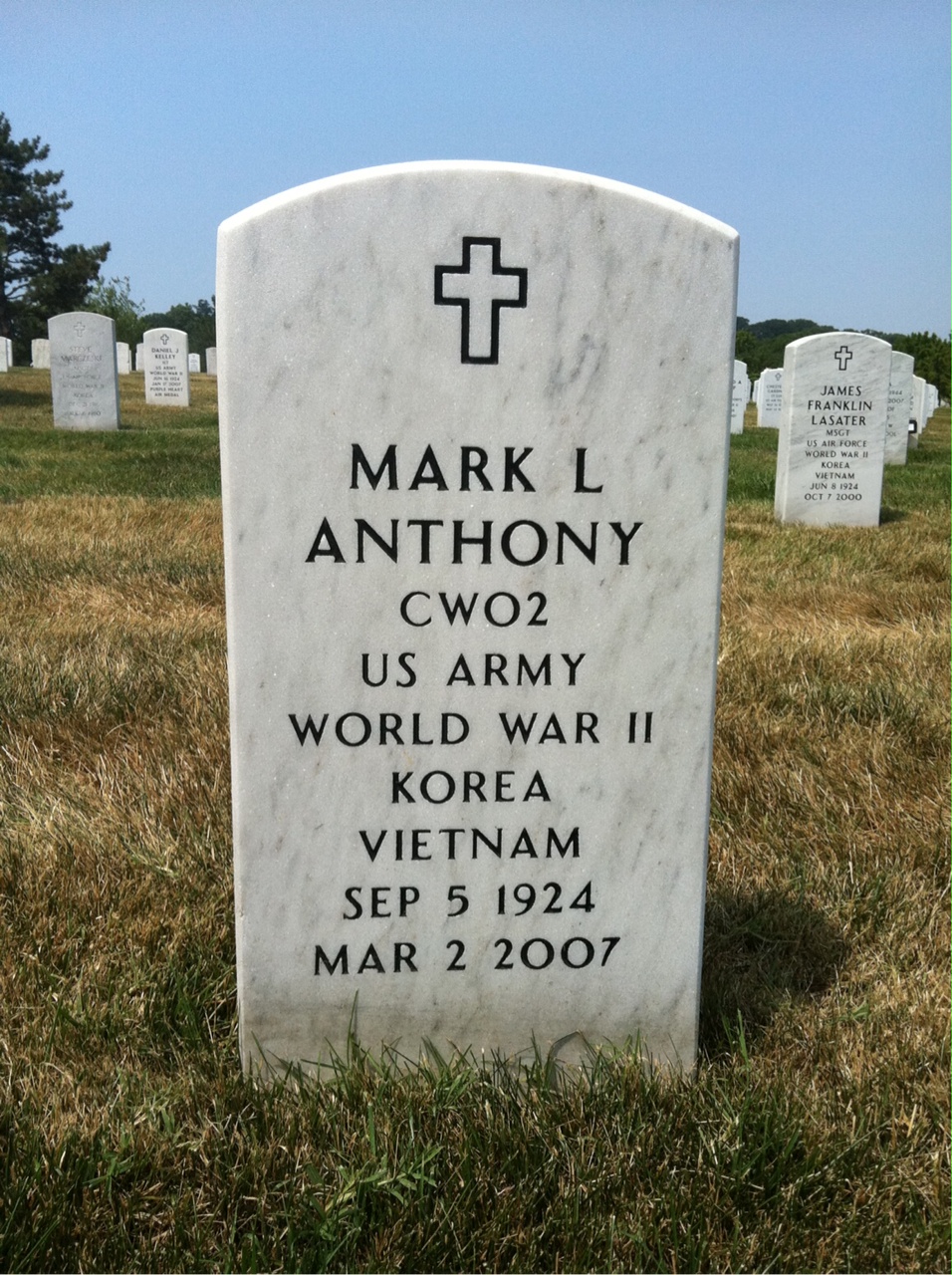 Mark Anthony