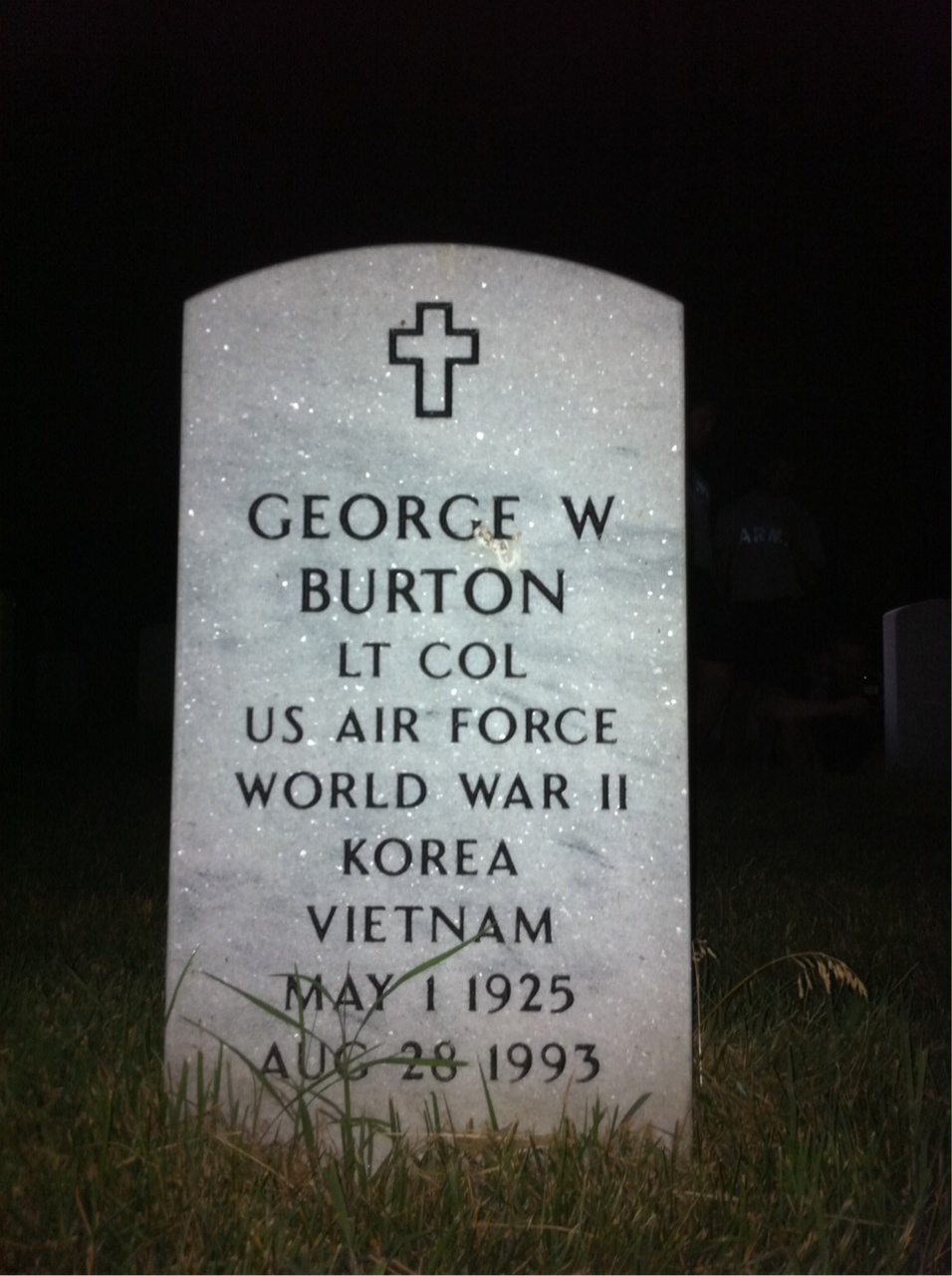 George Burton