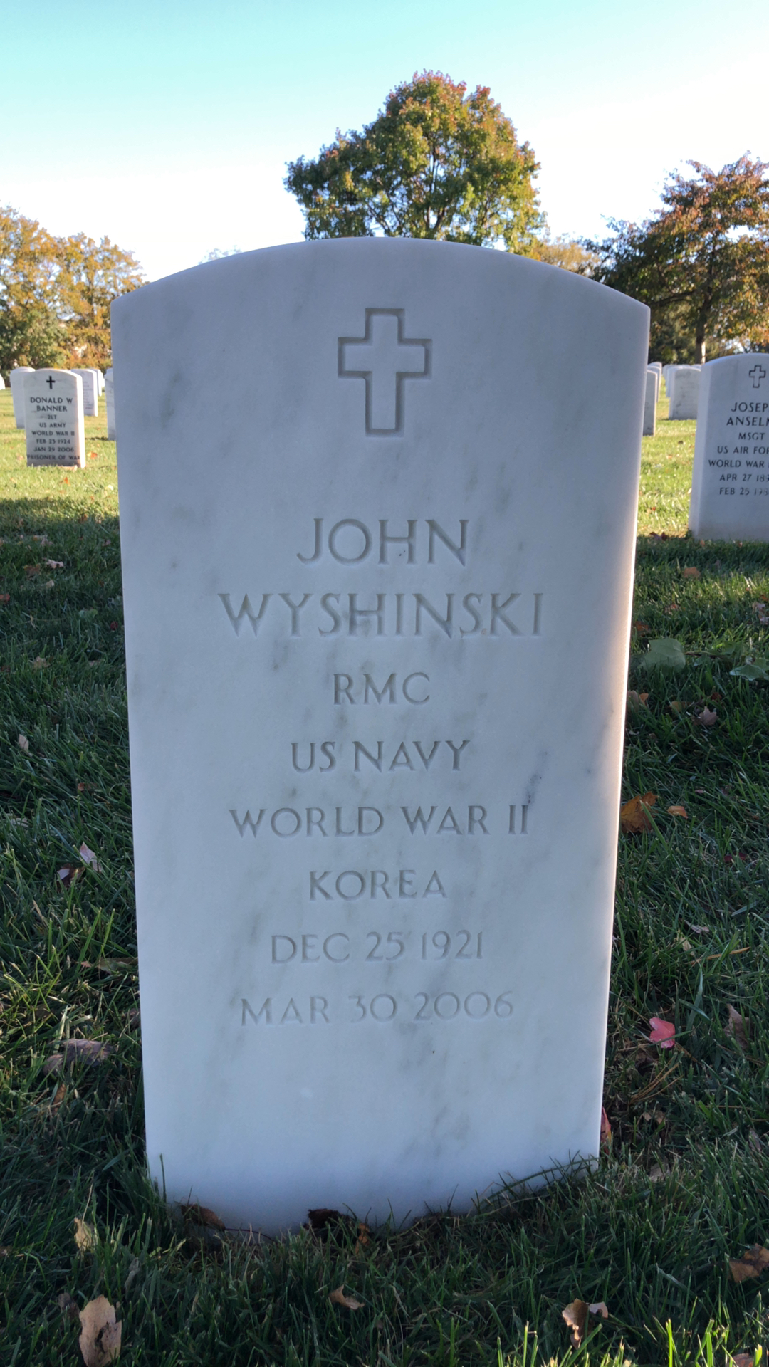 John Wyshinski