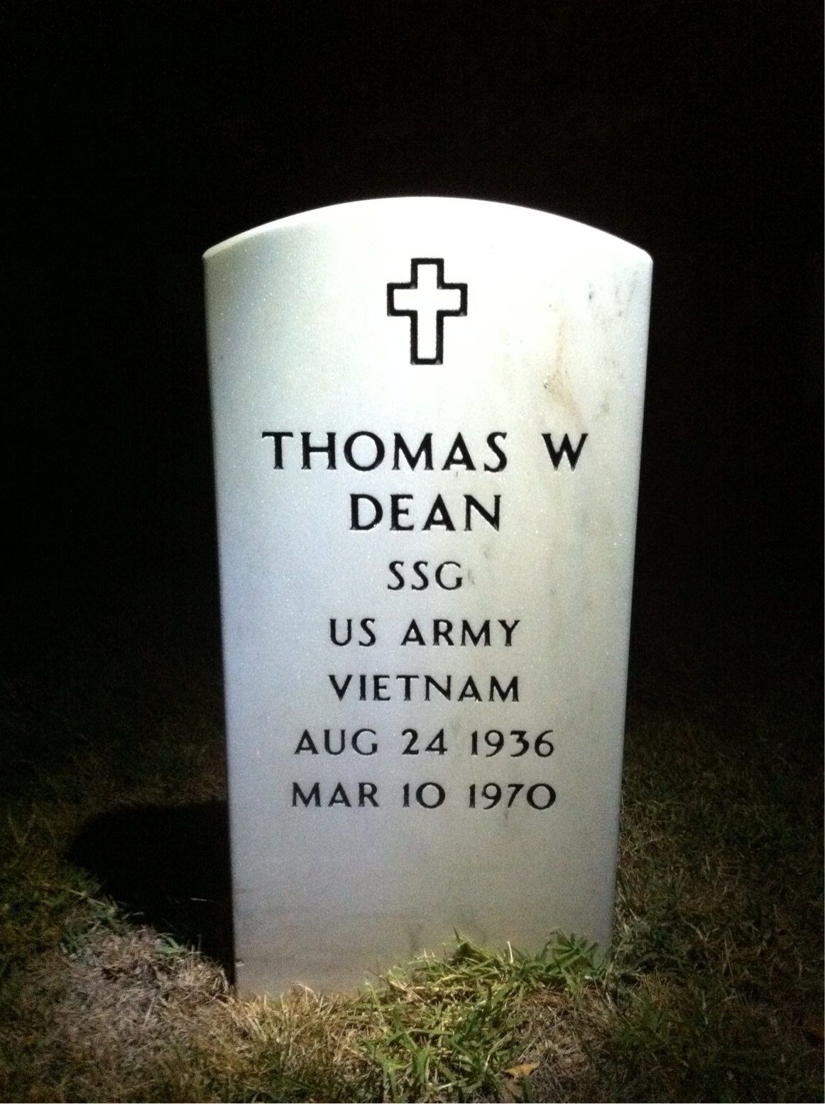 Thomas Dean
