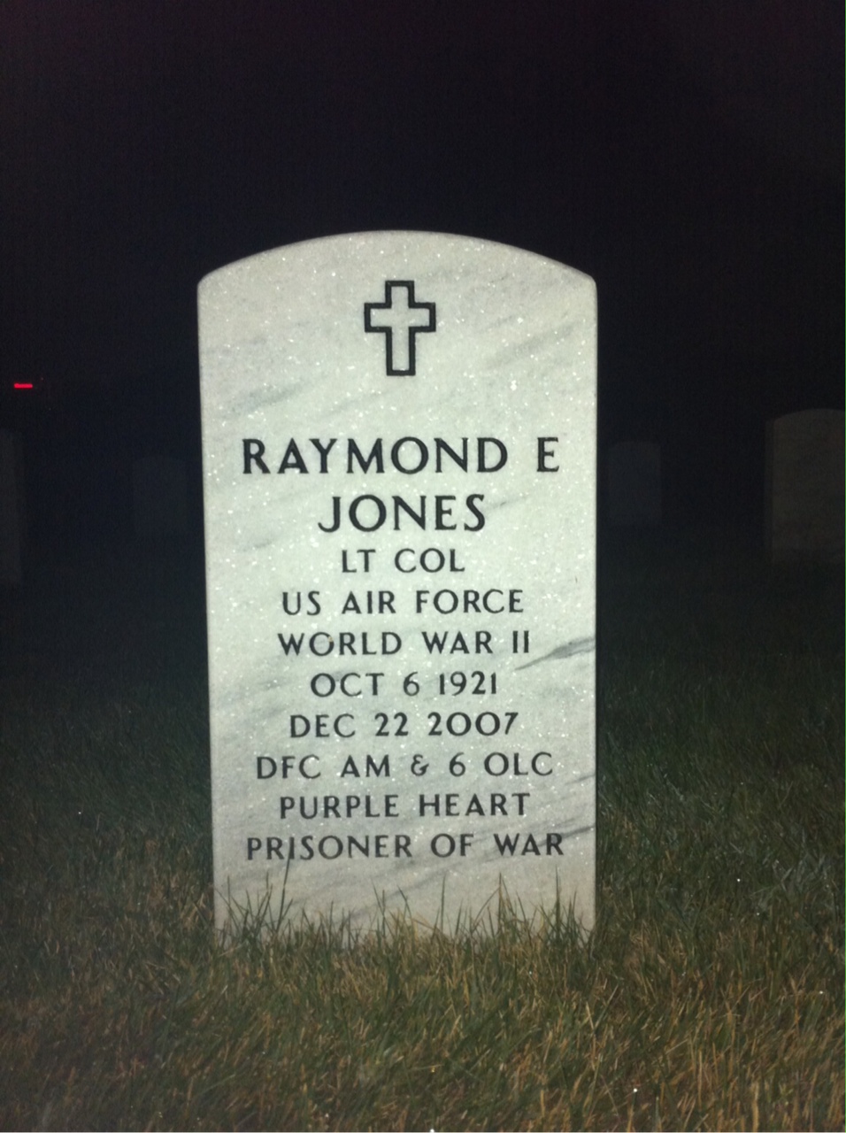 Raymond Jones