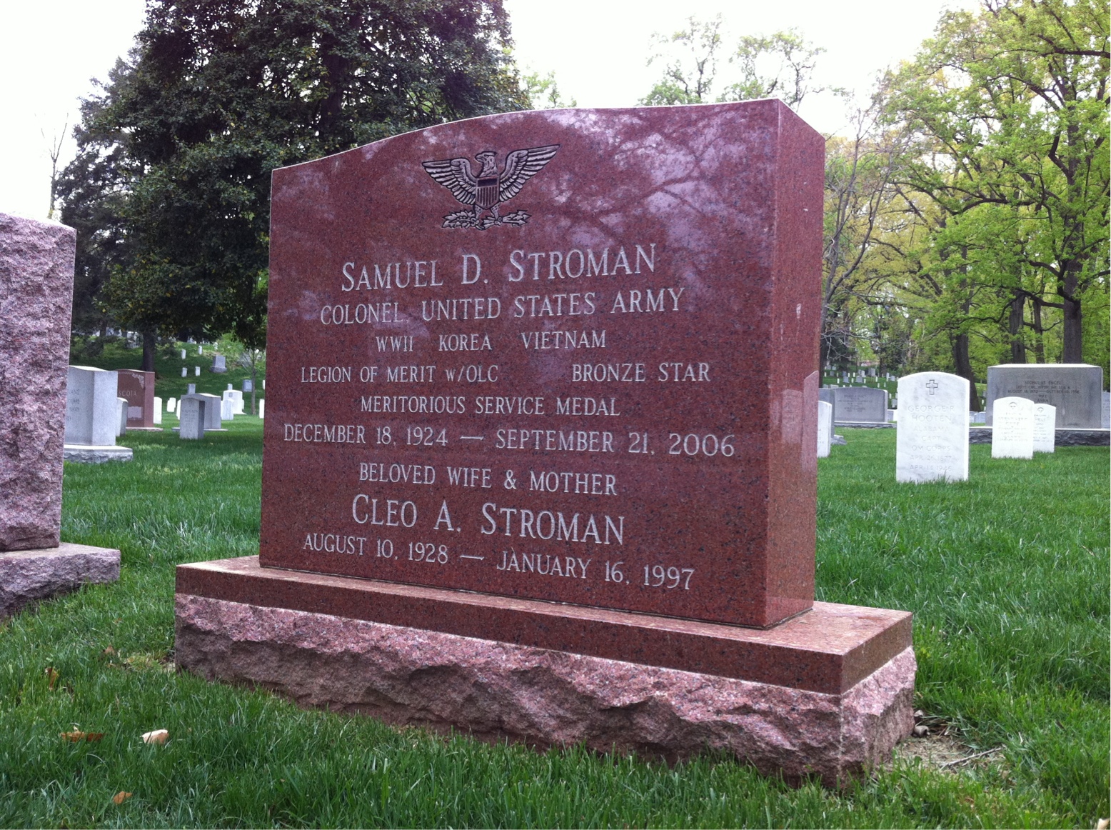 Samuel Stroman