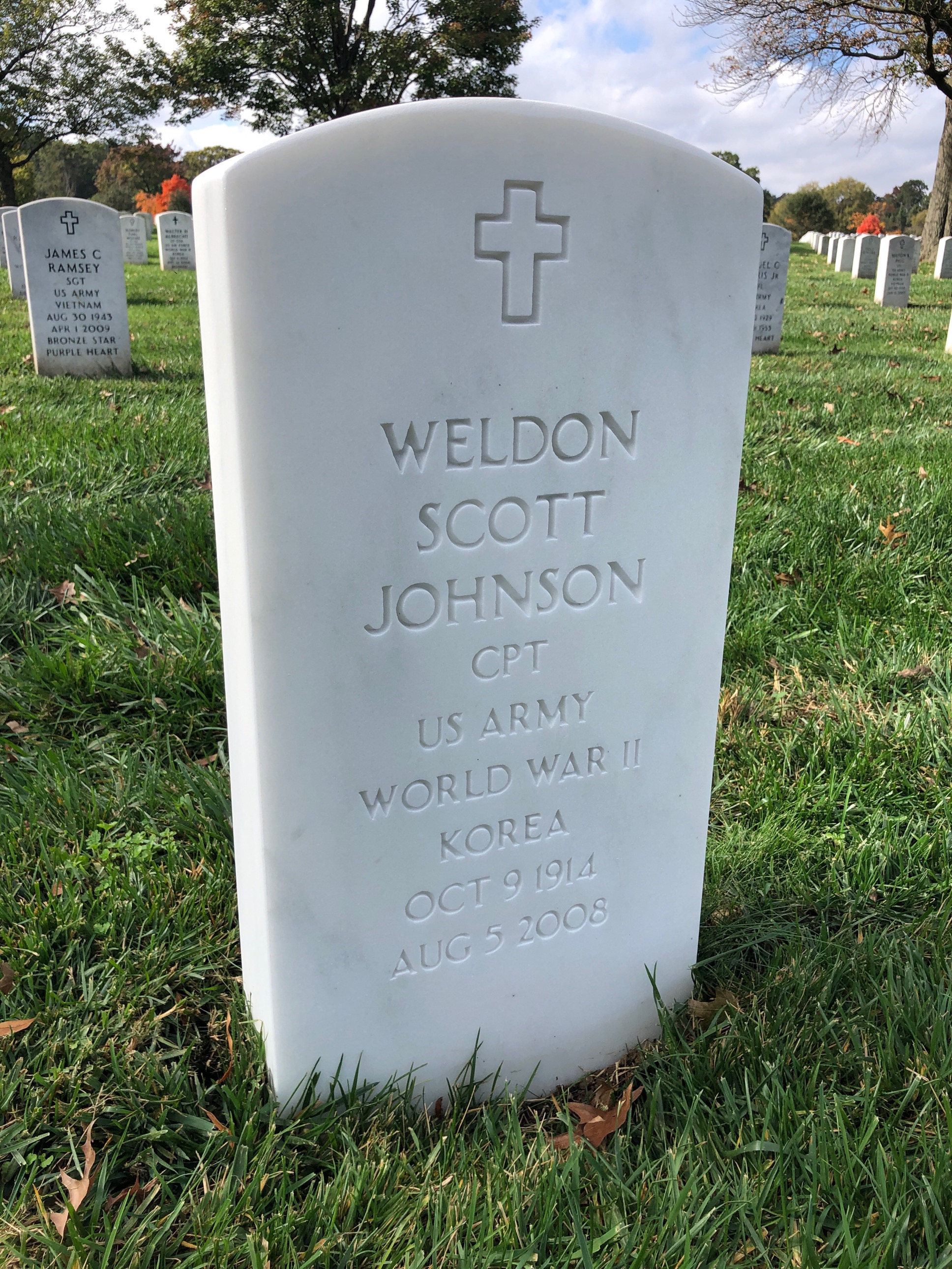 Weldon Johnson