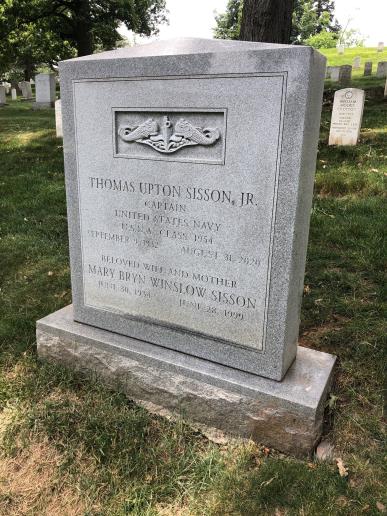 Thomas Upton Sisson