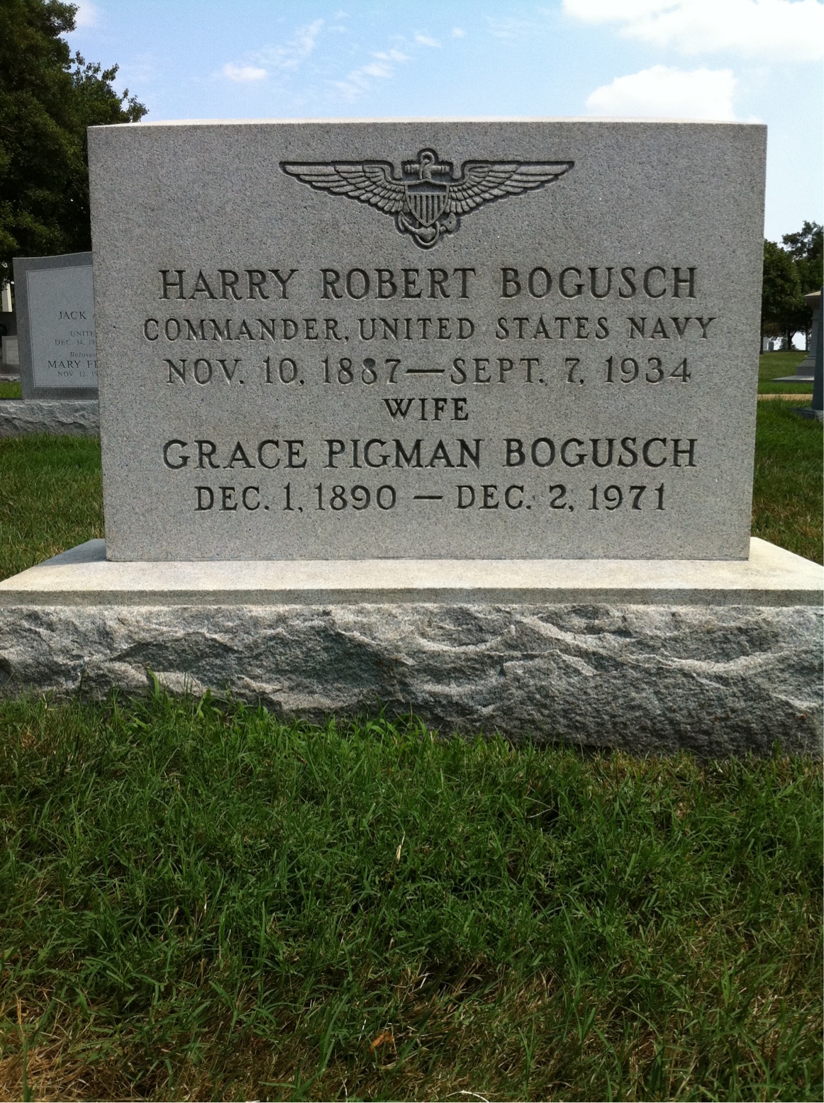 Harry Bogusch