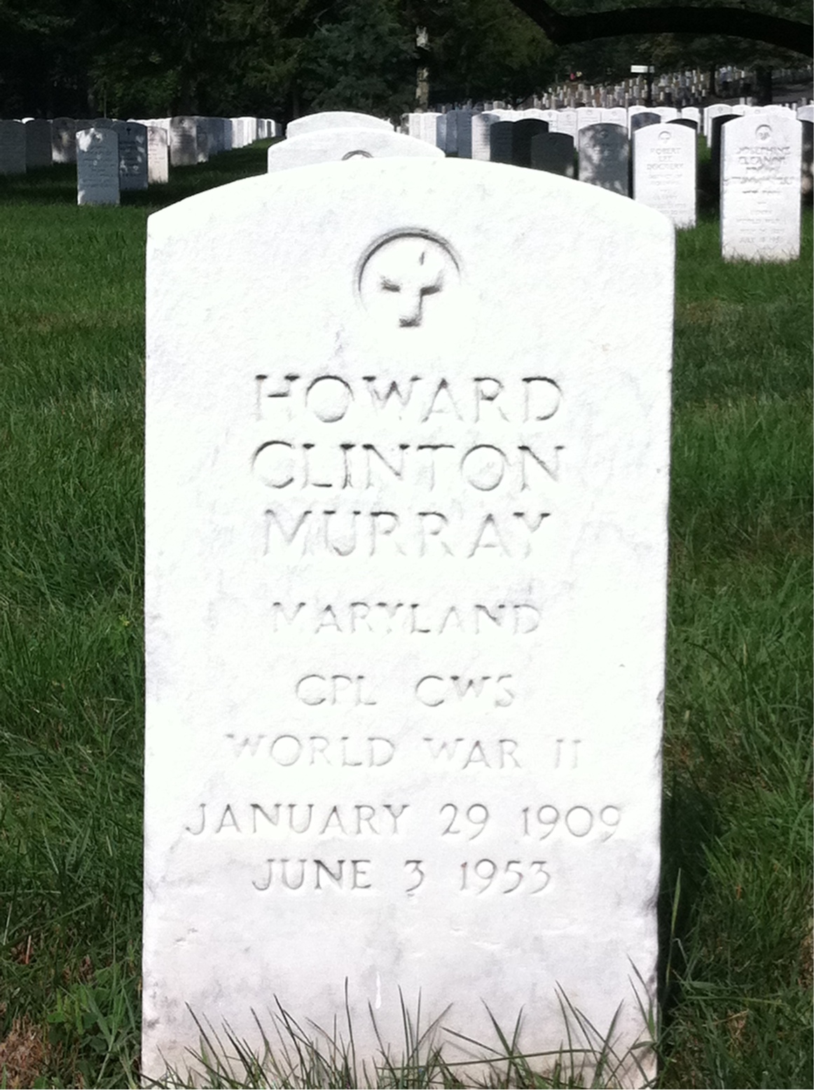 Howard Murray