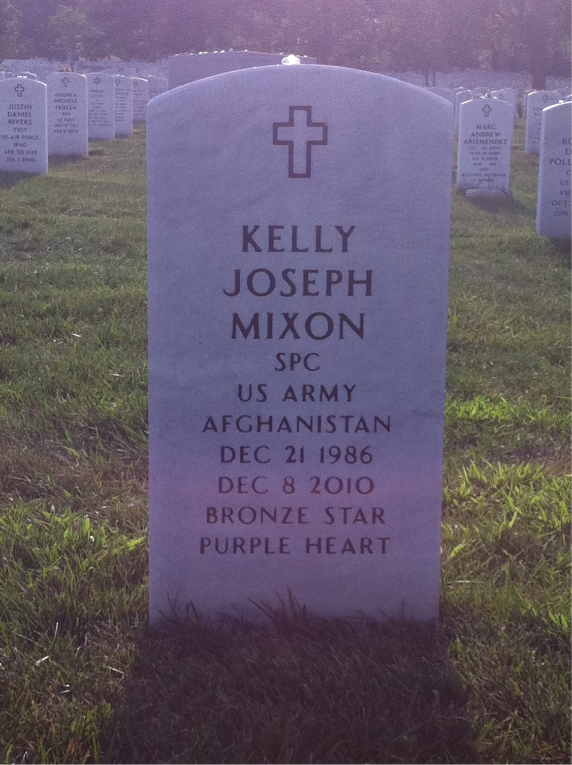 Kelly Mixon