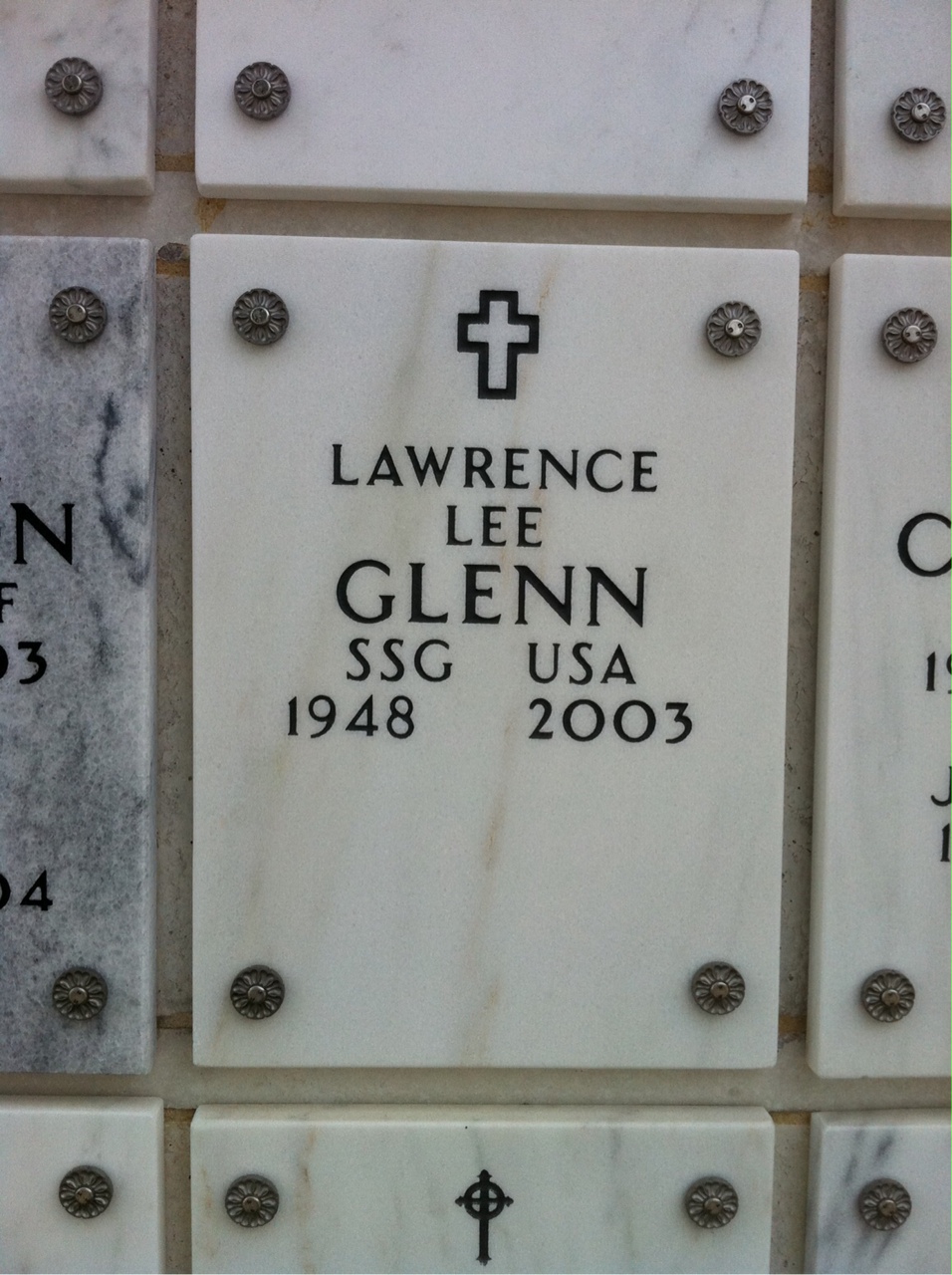 Lawrence Glenn