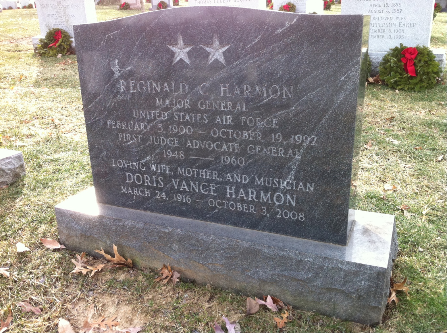 Reginald Harmon