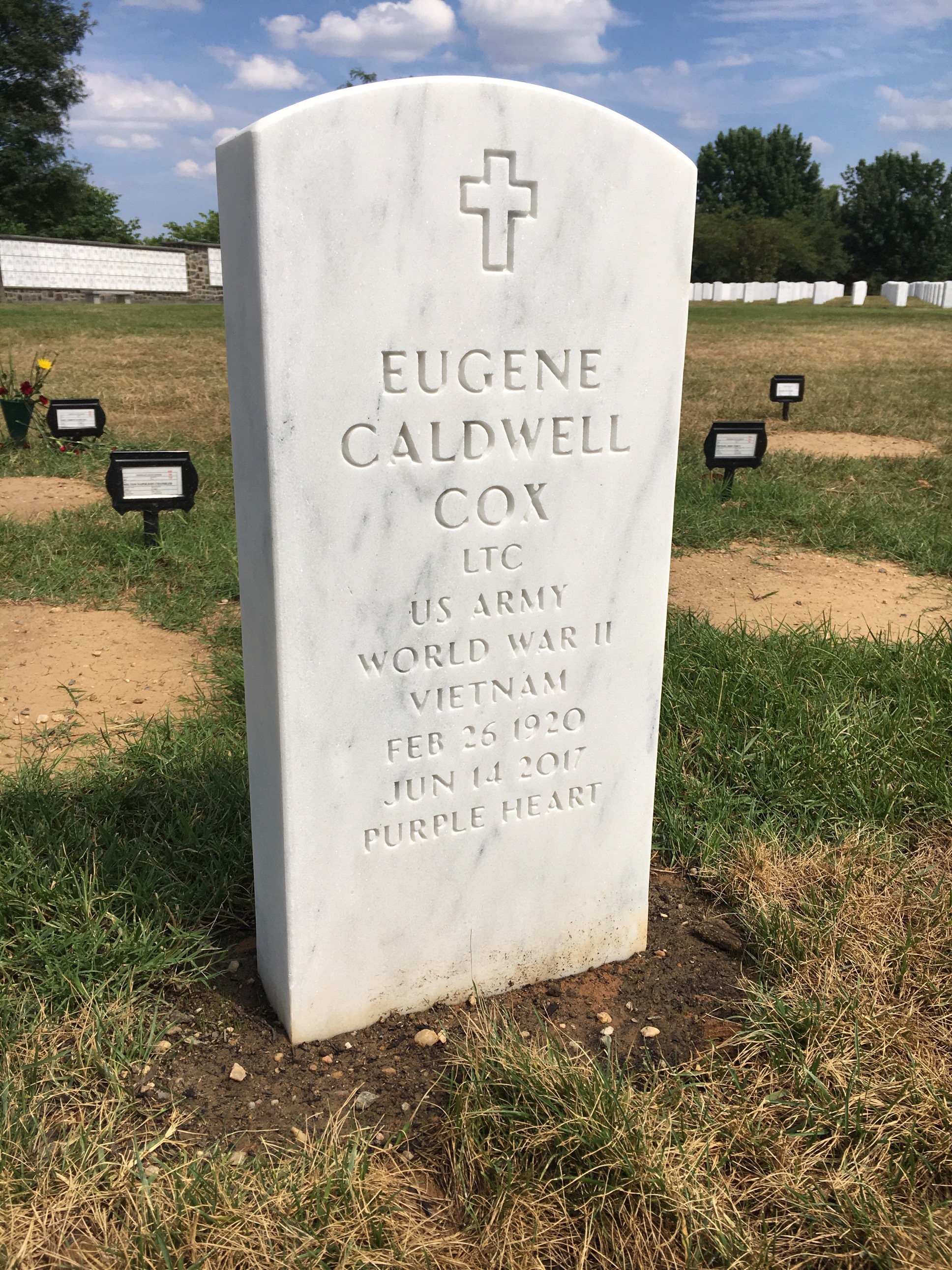 Eugene Cox