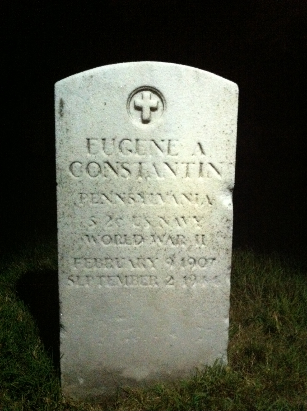Eugene Constantin