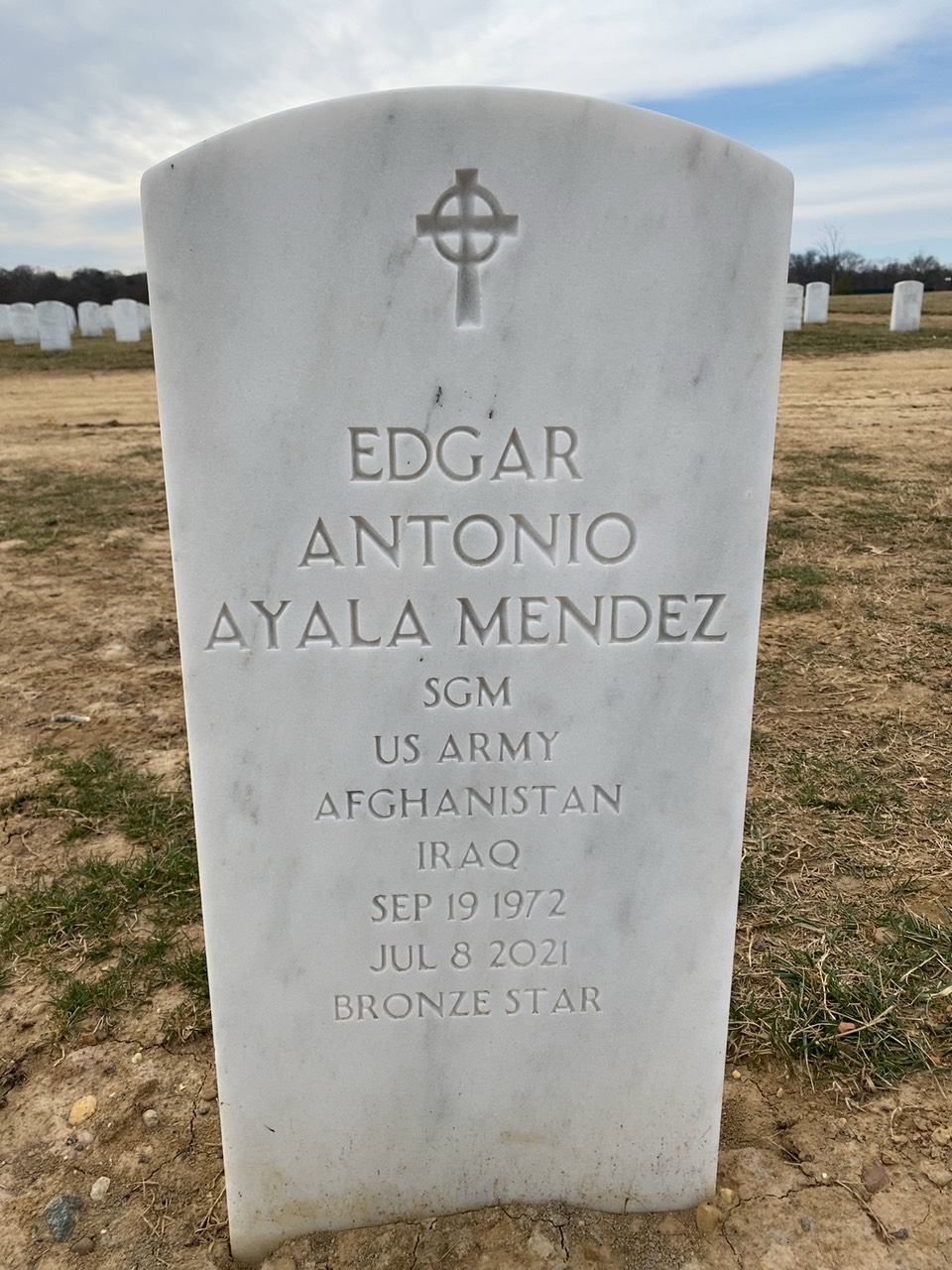 Edgar Ayala Mendez