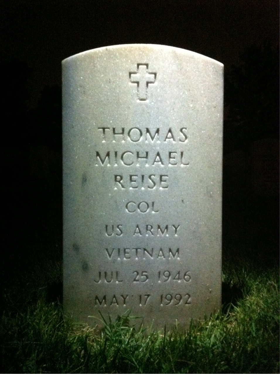 Thomas Michael Reise