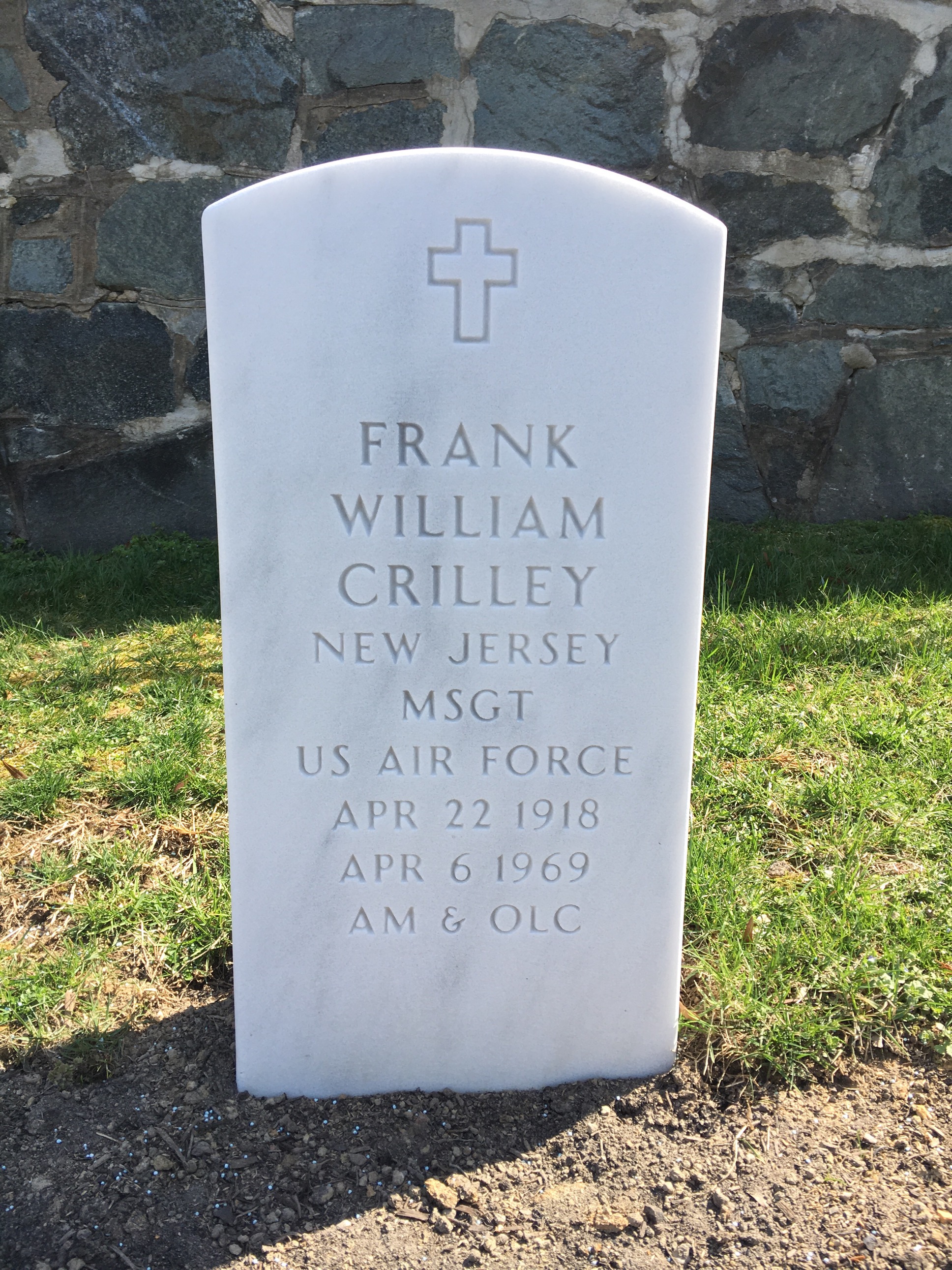 Frank Crilley