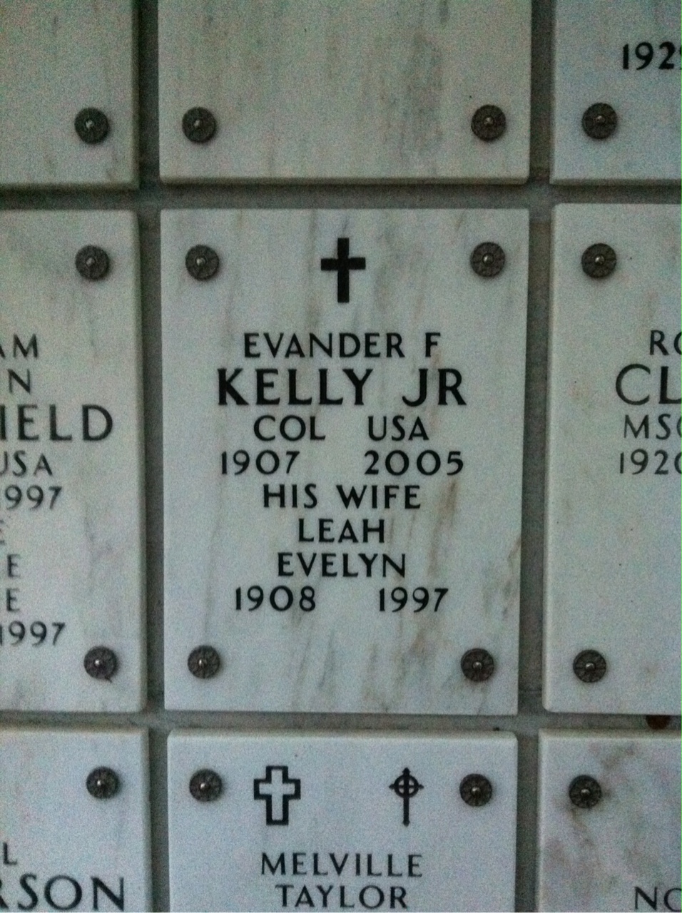Evander Kelly
