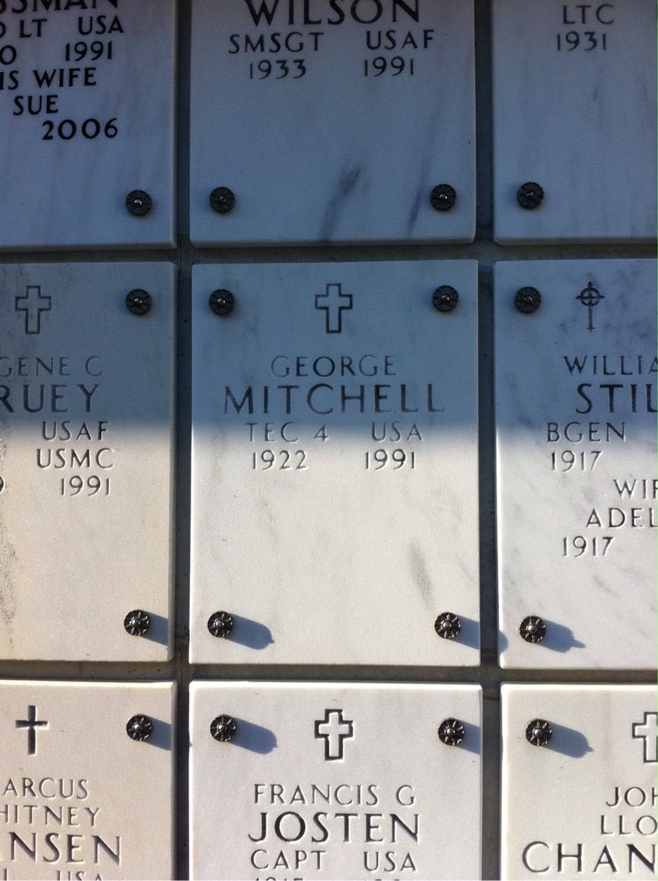 George Mitchell