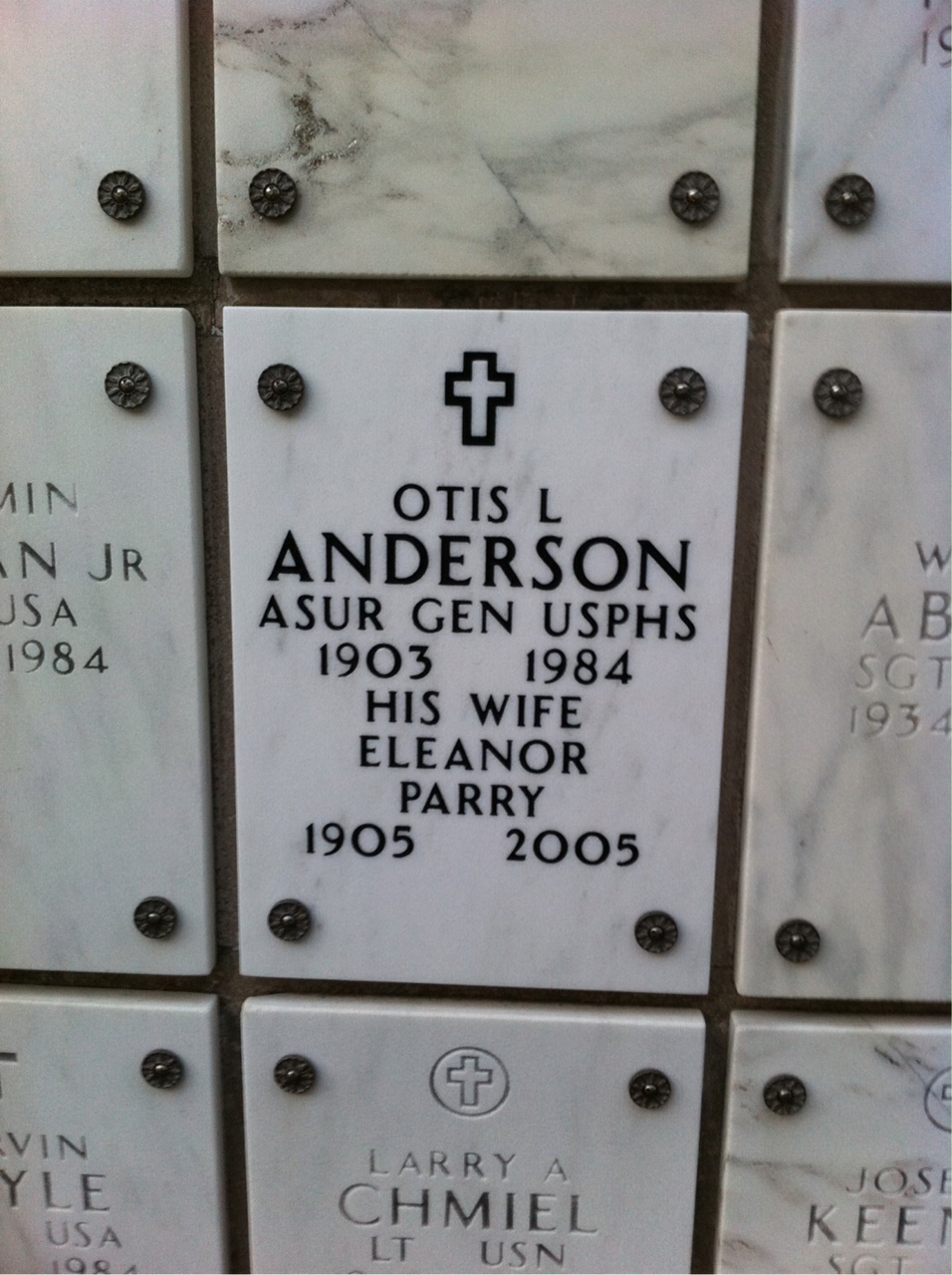 Otis Anderson