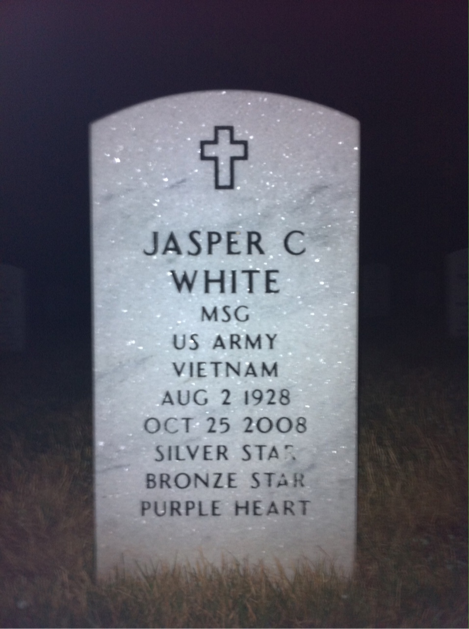Jasper White