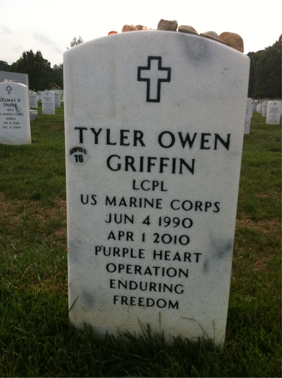 Tyler Griffin