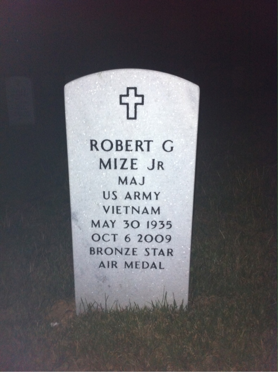 Robert Mize