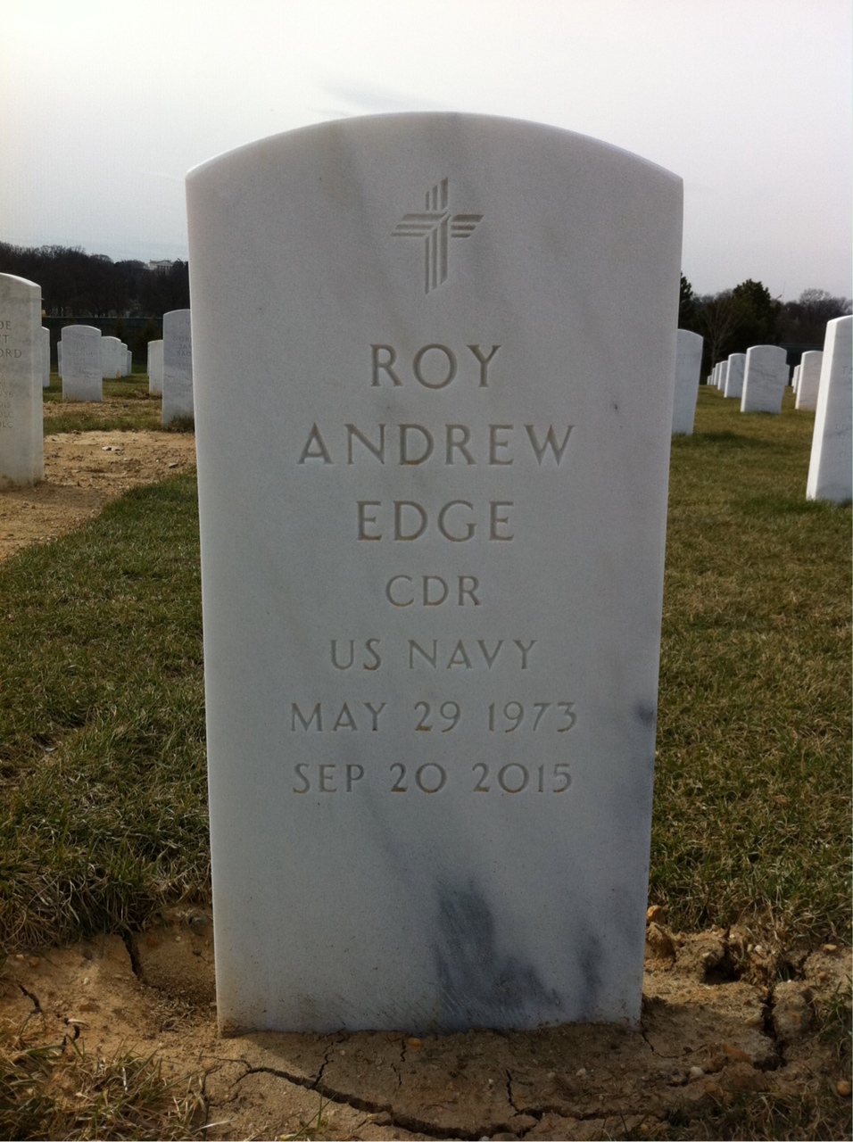 Roy Andrew Edge