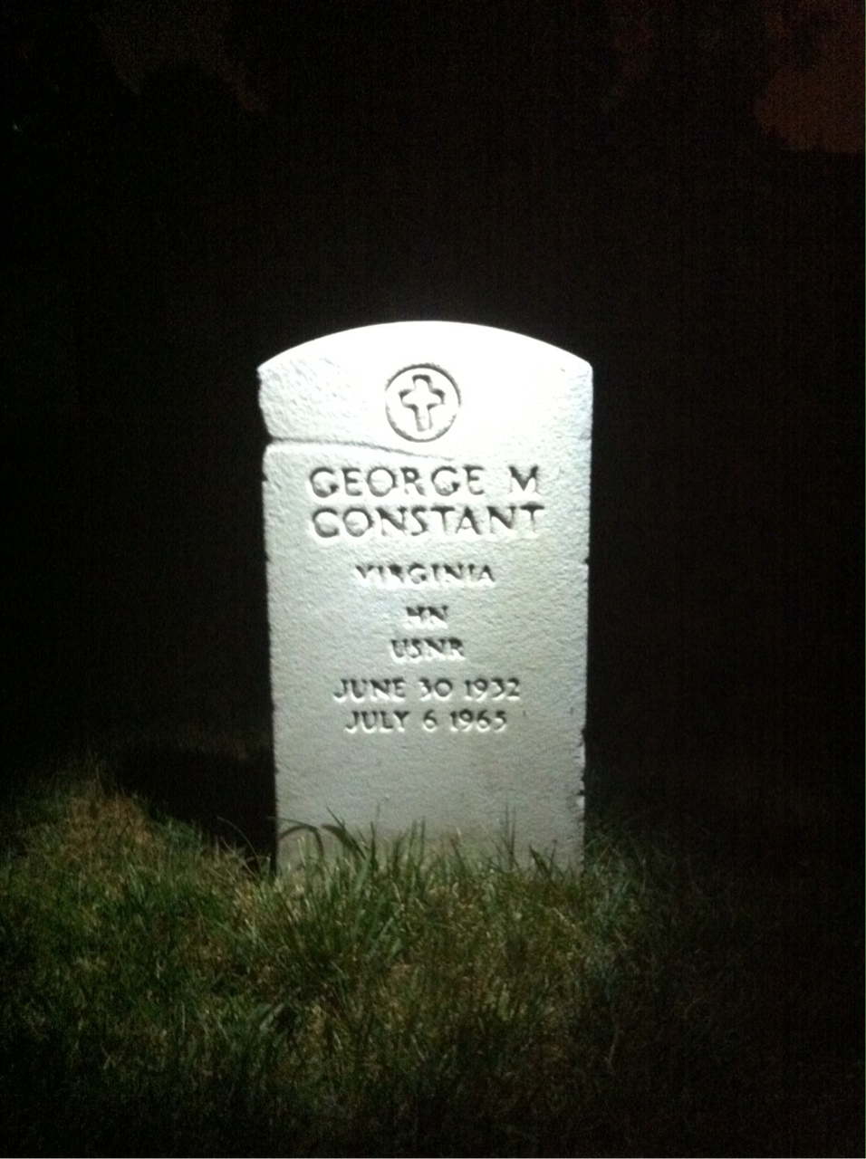 George Constant