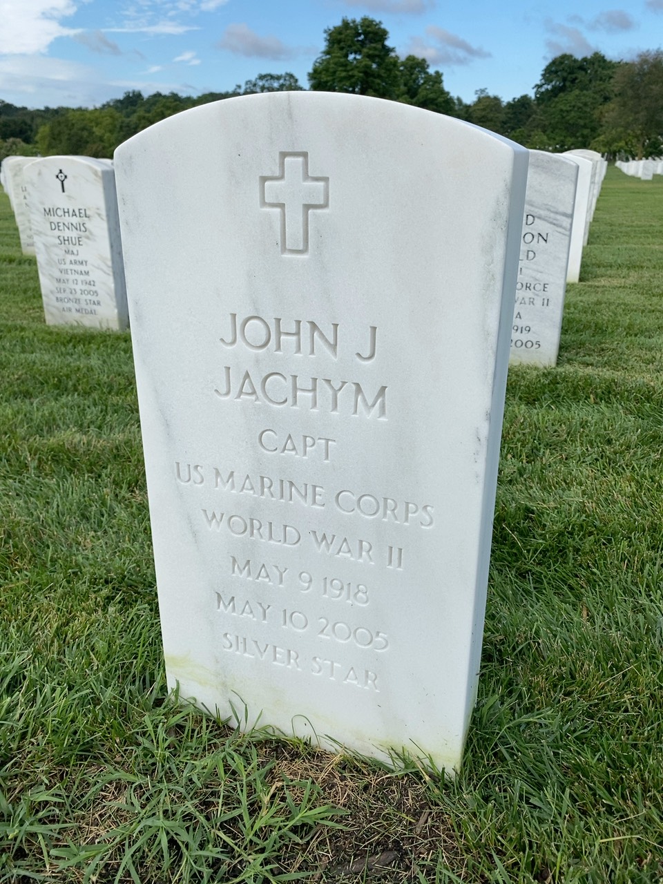 John Jachym