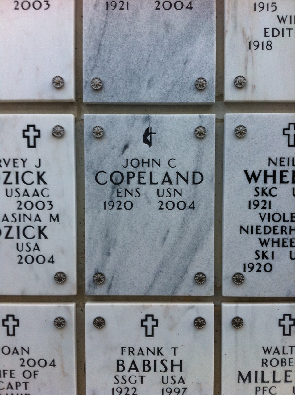 John Copeland