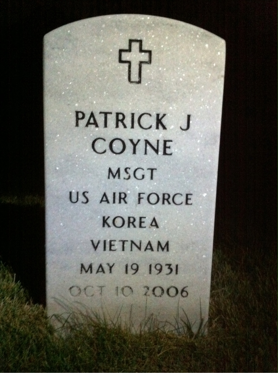 Patrick Coyne