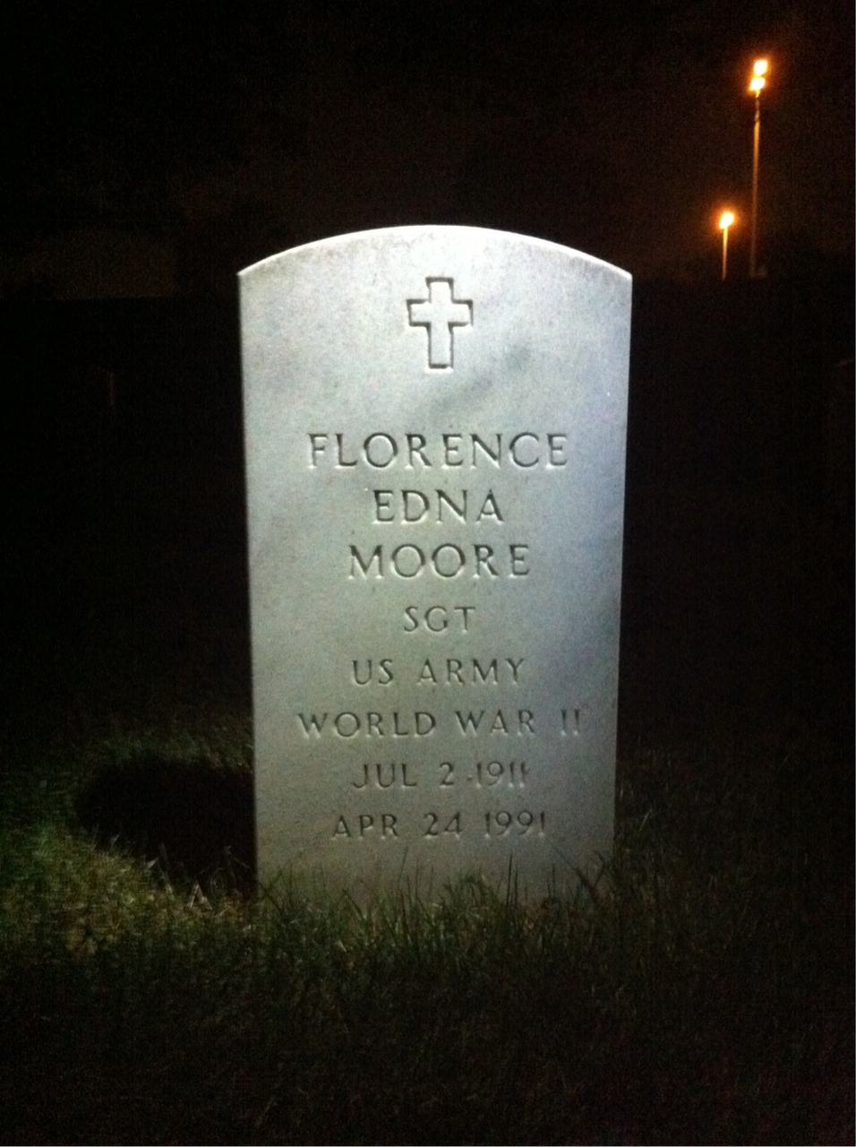 Florence Moore