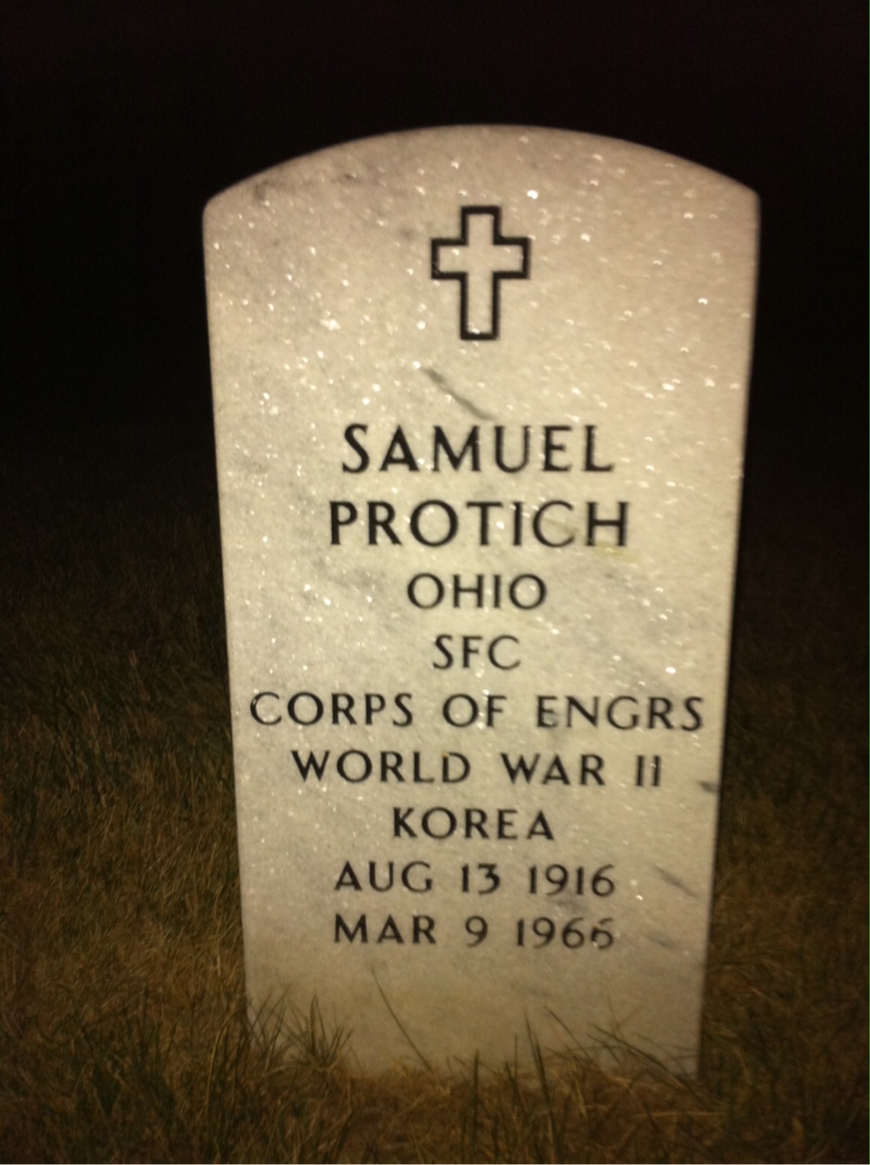 Samuel Protich