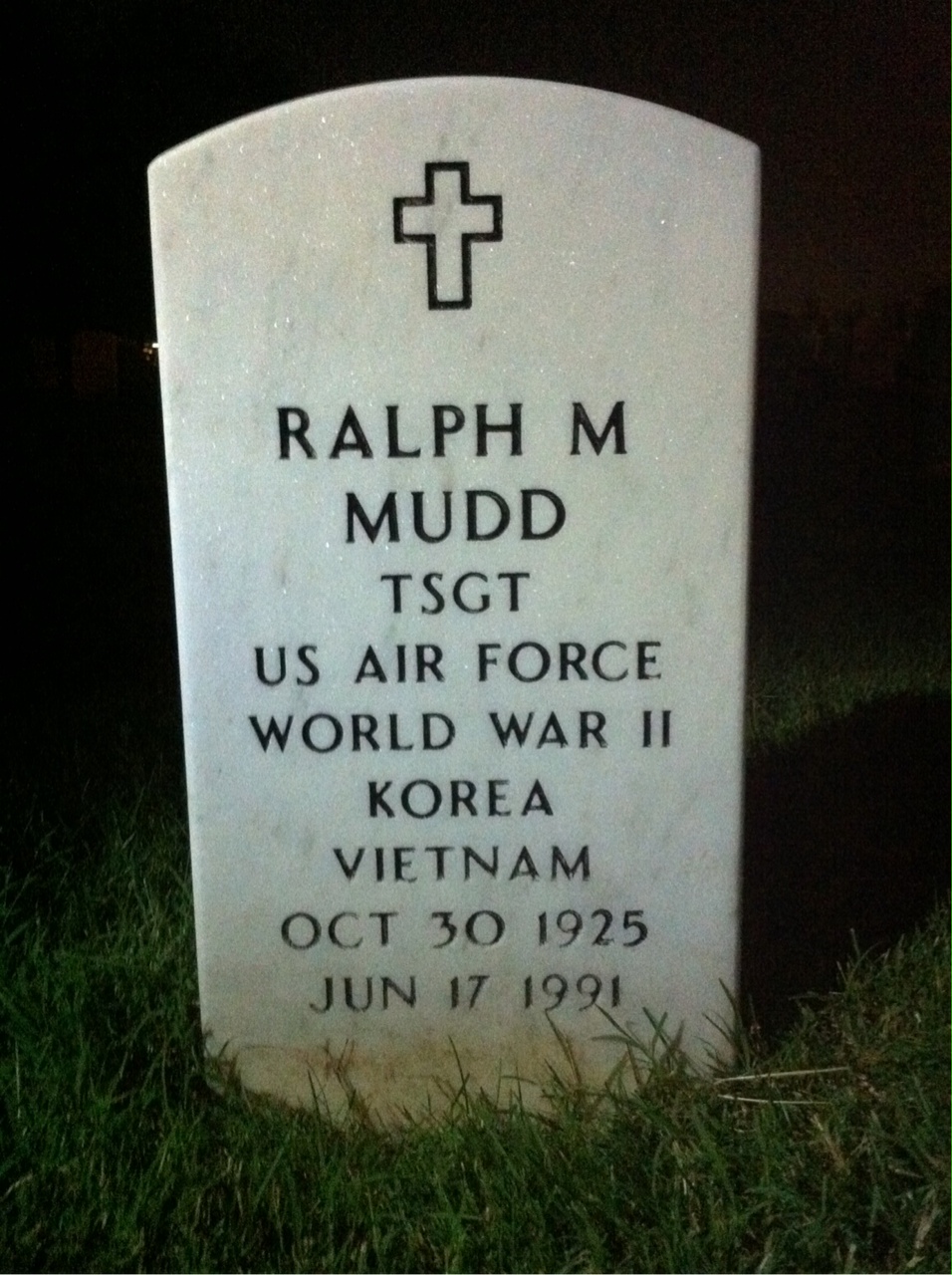 Ralph Mudd