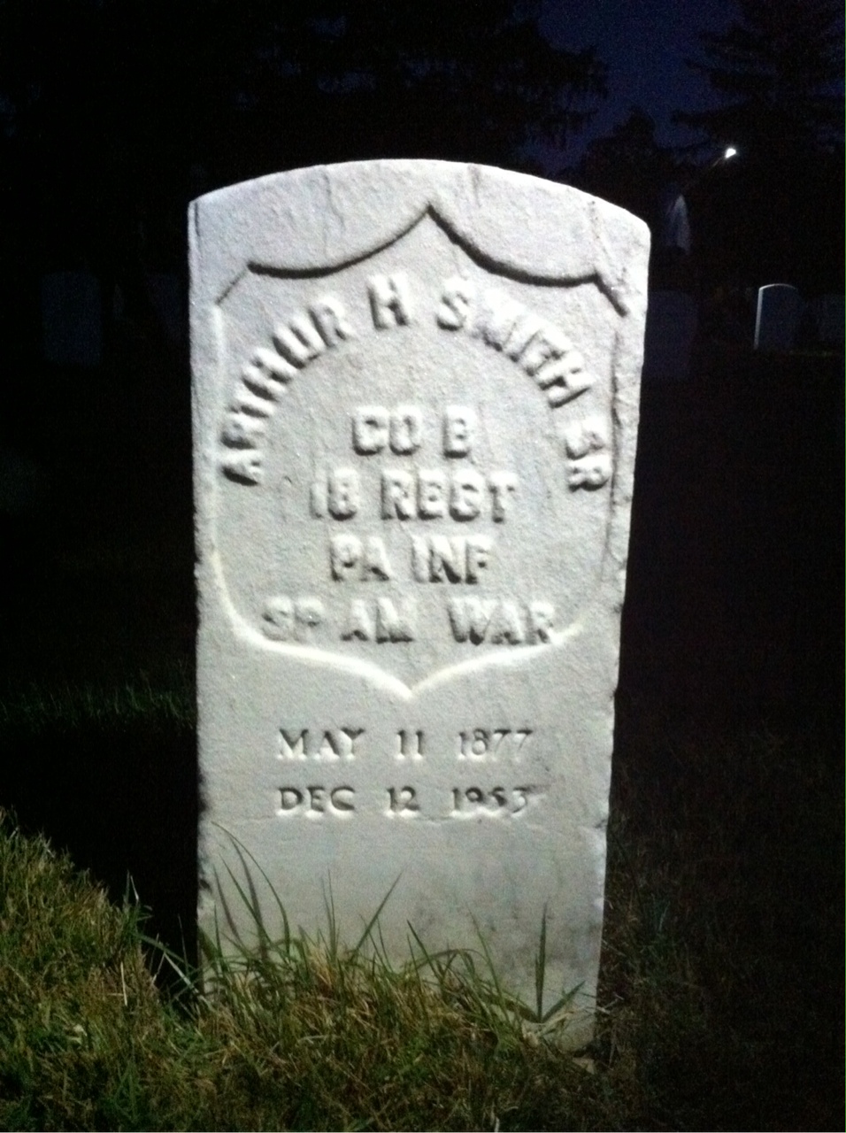 Arthur Thomas Smith
