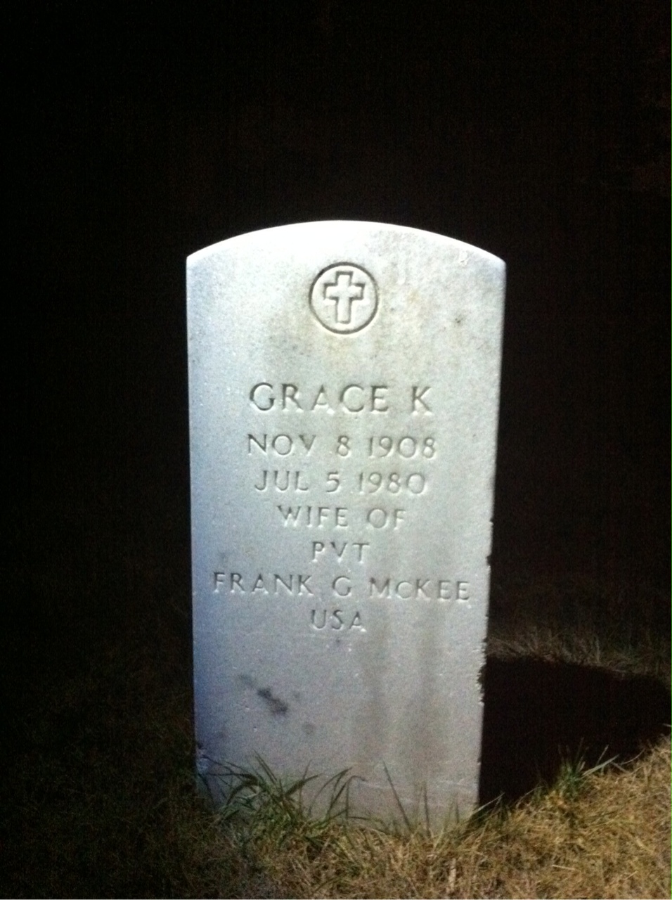 Grace Mckee